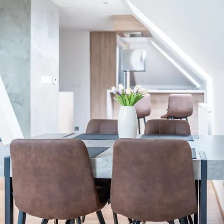 Valori - 100m2 Apartment Podebrady