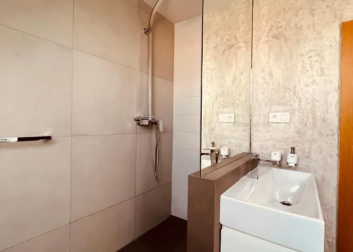 Апартаменты Valori - 100m2 Подебрады