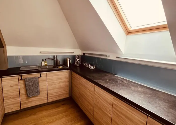 Apartman Valori - 100m2 Poděbrady