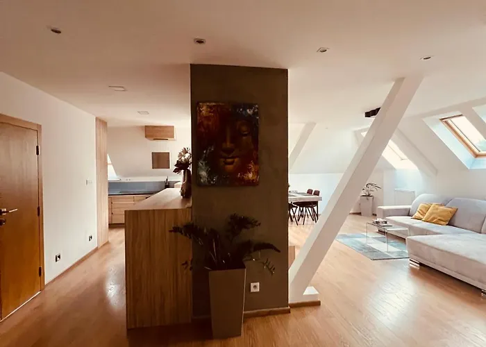 Valori - 100m2 Apartament Podiebrady