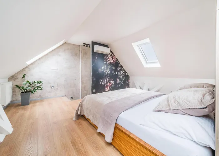 Valori - 100m2 Apartman Poděbrady