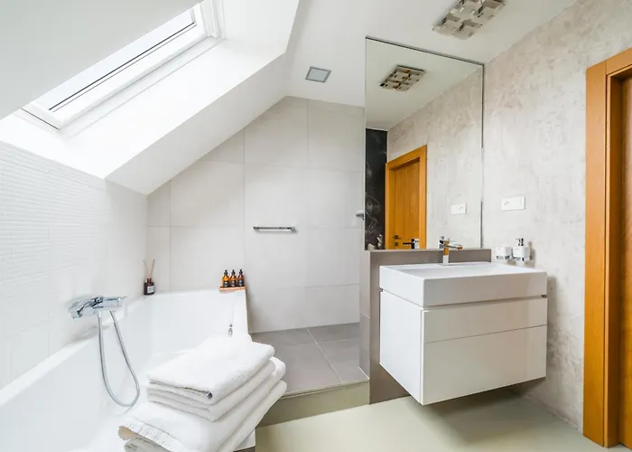 Valori - 100m2 Apartman Poděbrady