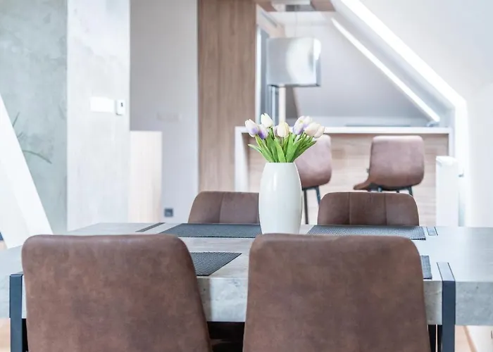 Valori - 100m2 Apartman Poděbrady