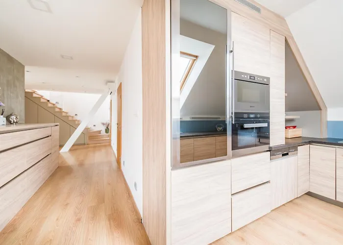 Valori - 100m2 Apartman Poděbrady