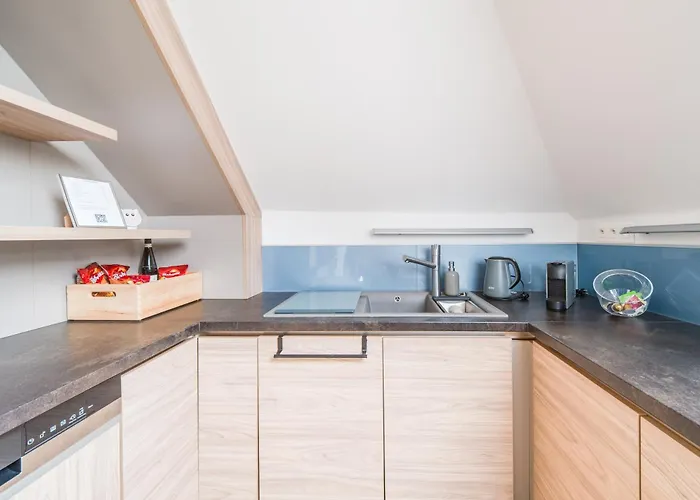 דירה Valori - 100m2 פודבראדי